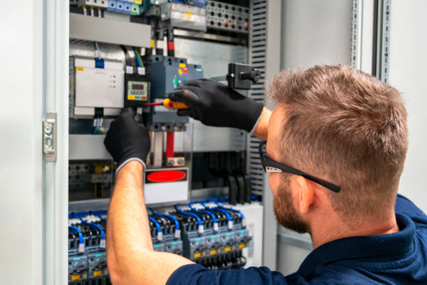 Best Affordable Electrician  in Garden City Park, NY