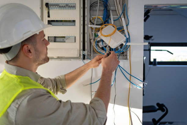 Best Electrical Contractors for Businesses  in Garden City Park, NY