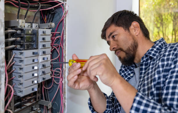 Best Circuit Breaker Repair  in Garden City Park, NY